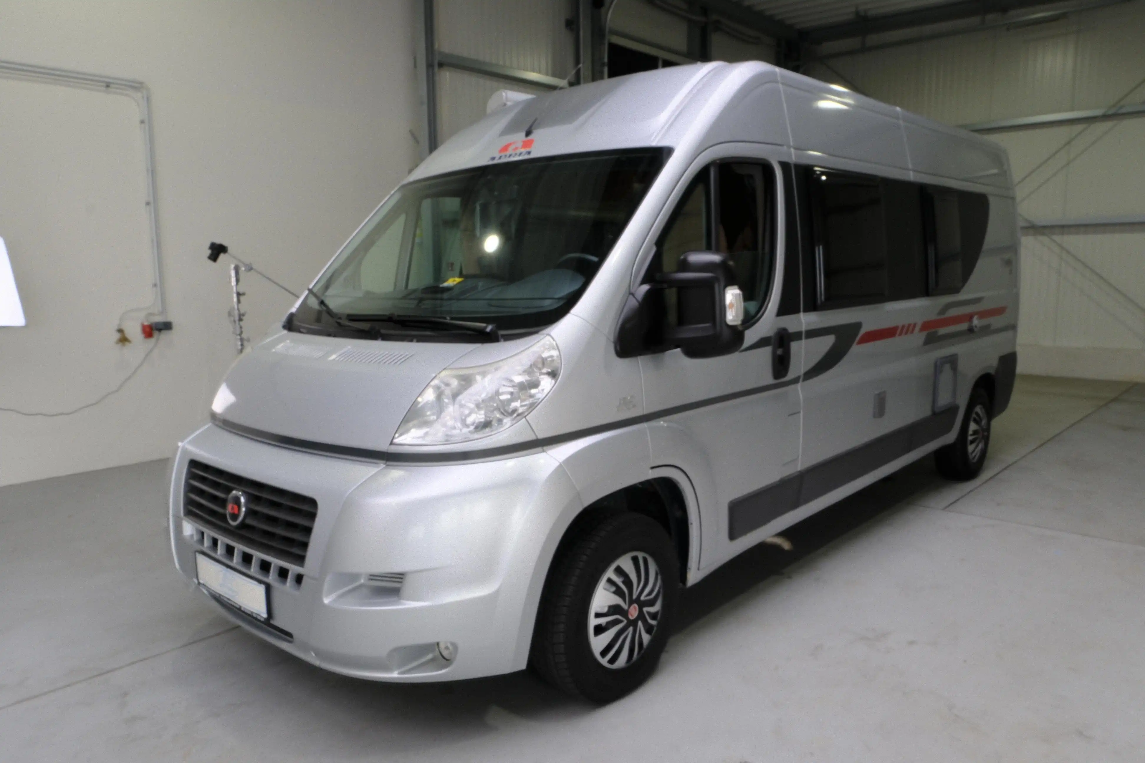 ADRIA Twin 600 SP